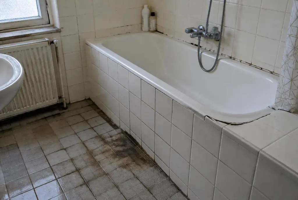Lekdetectie Buren – vochtschade naast het bad